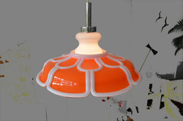 Odd pie lamp, 70s