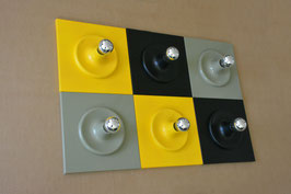 XL wall light, 60s to Memphis