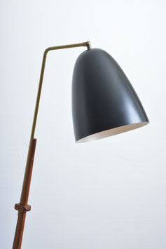 Hagoort floor lamp by Nigel Walters 50s