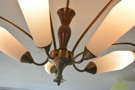 Unieke art deco Kroonluchter