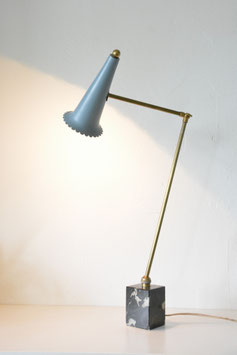 Italian table lamp, 50s