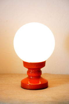 Pop-Art keramische lamp, Cari Zalloni 70s