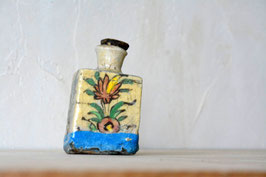 Old olive oil jug