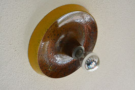 Ceiling/wall light, 60s