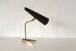 Conical table lamp, Stilux 50s
