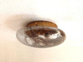 Ceiling light Murano glass, 70s