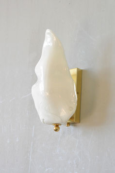 La Murrina wall lamp, Murano glass