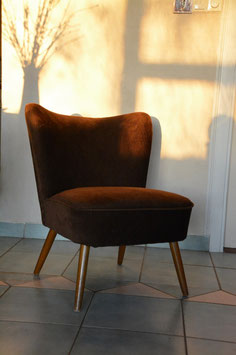 Cocktailstoeltje jaren 50