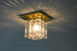 Ceiling lamp Glashütte Limburg, 60s