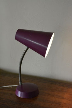 Desk lamp, probably Busquet for Hala, 60s