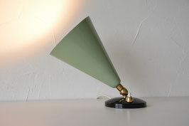 Tiny Italian table lamp, 50s
