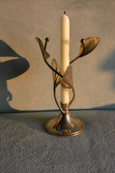 Art Nouveau candlestick