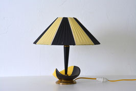 French Art Deco table lamp