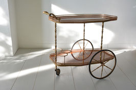 Italian Bar Cart, midcentury