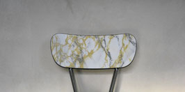 Set formica eetkamerstoelen