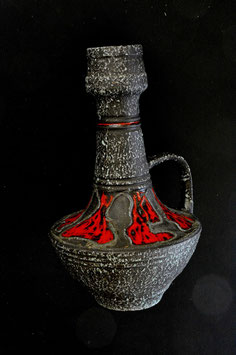 Big vase fat lava 210-55 West Germany