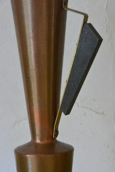 Vase copper 50s