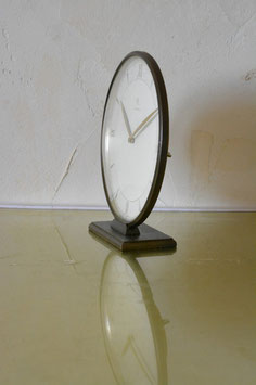 Mechanische klok Junghans, art deco bauhaus