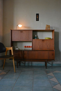 Buffetkast highboard jaren 60