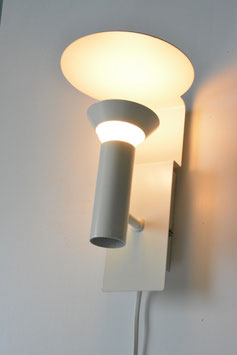 Pair of wall lamps torch