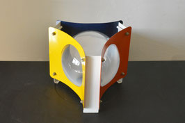 Italian table lamp 60s