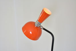 Diabolo tripod floor lamp 50s Herda, Netherlands