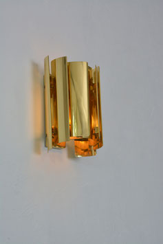 Wall sconce Falkenbergs Belysning, Sweden 70s