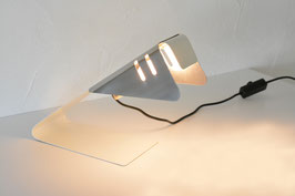 Minimalistic table lamp, 60s