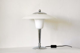 Art deco mushroom table lamp 50s