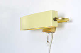 Wall lamp Jacques Biny for Lita, 50s