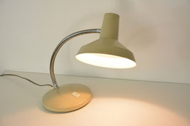 Vintage bureaulamp 60s