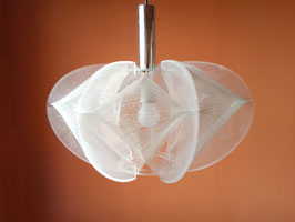 Hanging lamp by Paul Secon, 70s