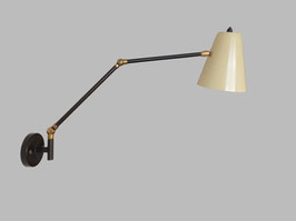 Adjustable wall lamp, Stilux Milano, 50s