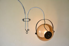 Vintage vloerlamp bogen
