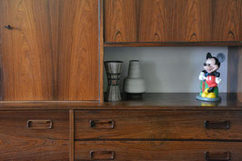 Buffetkast kersen 60s