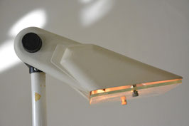 Industrial floor lamp, Italian design