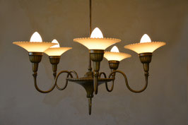 French chandelier, early 20th century
