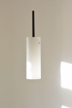 Hanging lamp by Uno & Östen Kristiansson for Luxus Vittsjö, 60s