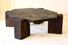 Salontafel Brutalist 60s