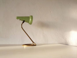 Italian cocotte lamp 50s