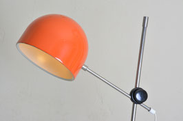 Floor lamp Hemi, model Klot, 1970 Sweden