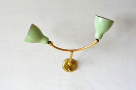 Italian wall lamp 50s