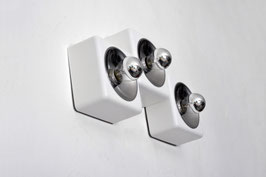 Italian wall lamp, 60s