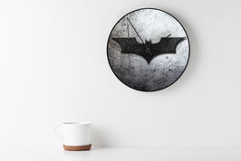 HORLOGE SIGLE BATMAN