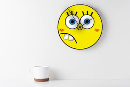 HORLOGE BOB L'EPONGE