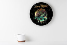 HORLOGE SEA OF THIEVES