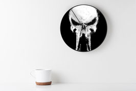 HORLOGE TÊTE THE PUNISHER