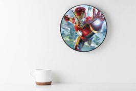 HORLOGE IRON MAN ARMURE