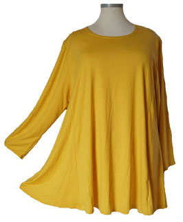 SunShine UniColor LA-Shirt Ocker (08080)
