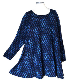 SunShine LA Shirt Dunkelblau-Blau (06919)